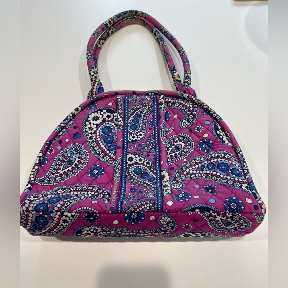 Vera Bradley Paisley Print Bag